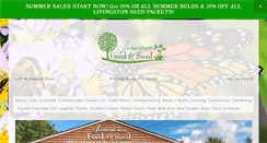 Desktop Screenshot of jamestownfeed.com